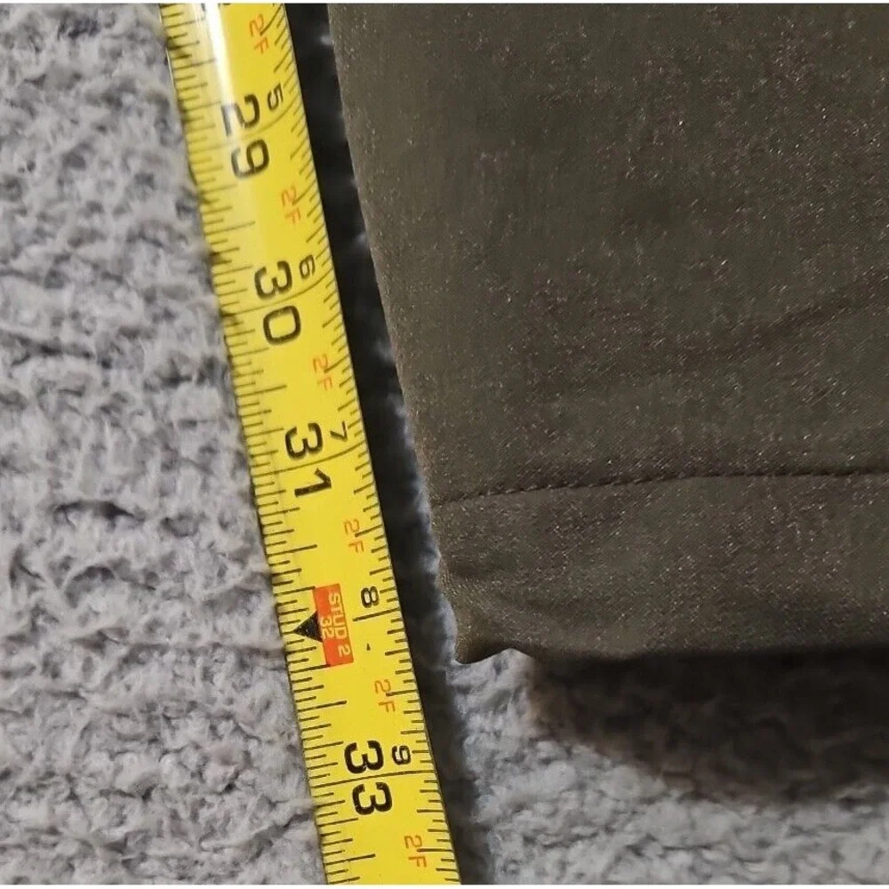 The North Face Project Pants 38 x 32 New‎ without Tags Taupe Green